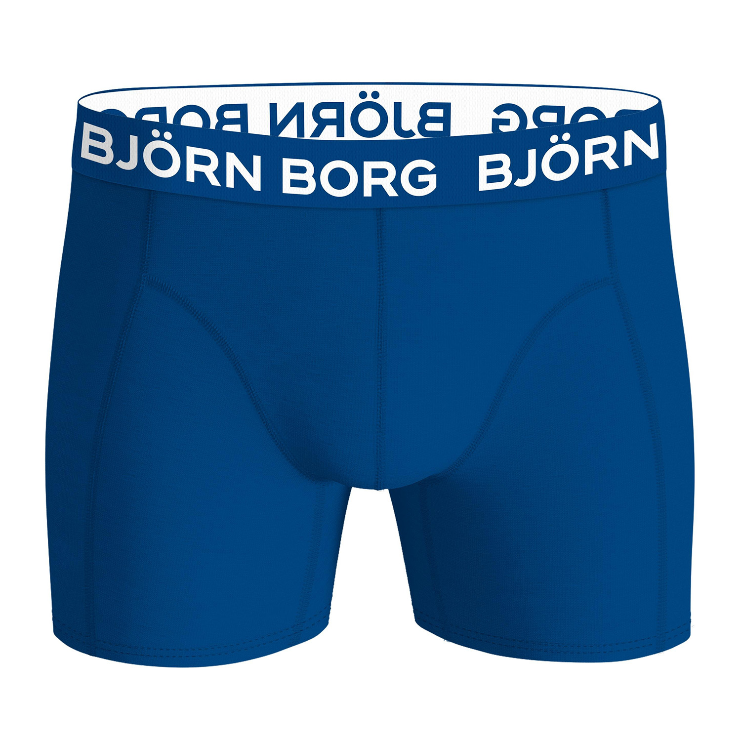 Bjorn Borg boxershorts  5-pack cotton stretch blauw