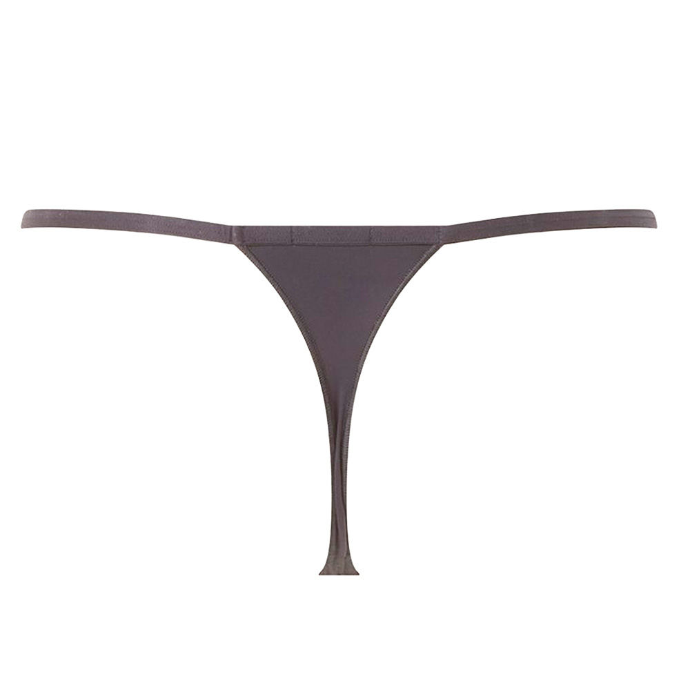 Hom String Plume microfiber antraciet