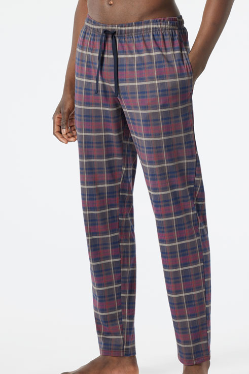 Schiesser-177975-pyjamabroek-voor