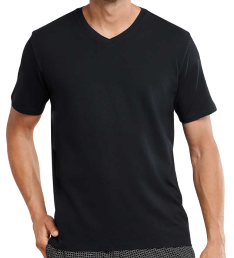 Schiesser Pyjamashirt soft modal