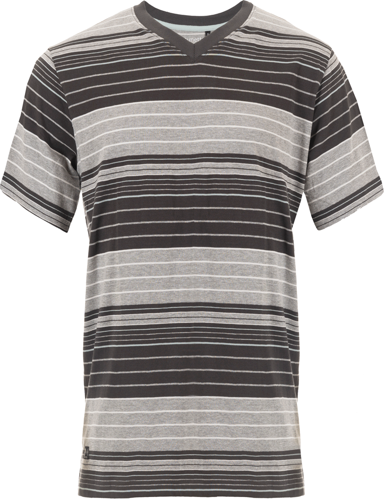 Pastunette shortama met V-hals shirt