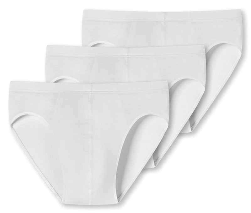 Schiesser Mini slips Uncover modal cotton wit