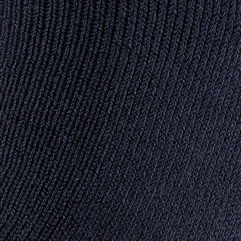 Falke Homepads blauw huissokken kleur