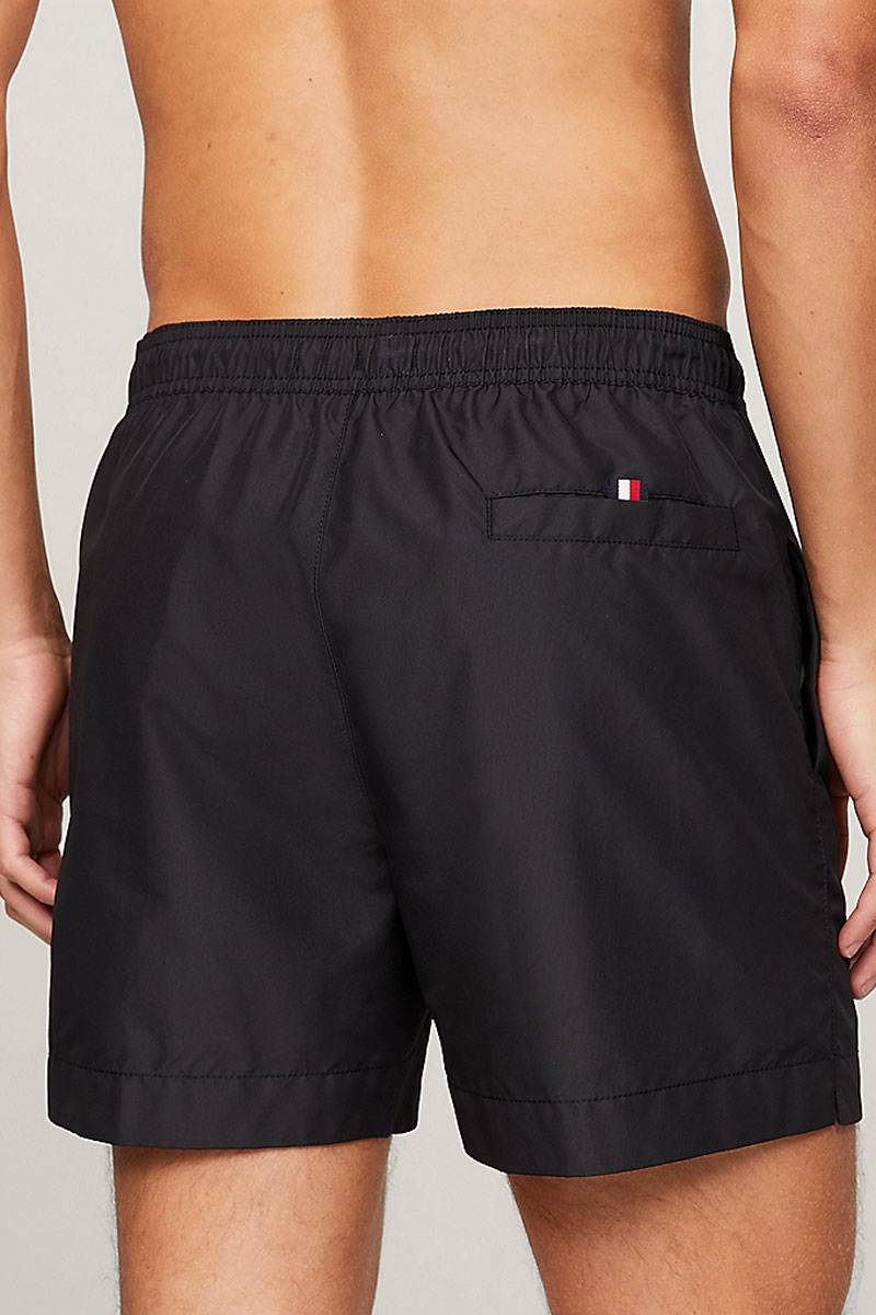 Tommy Hilfiger Zwemshort zwart