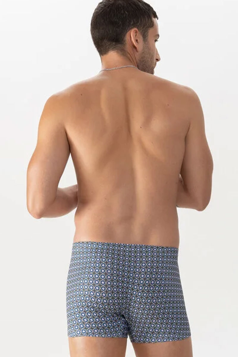 Mey boxershort Geo Salvia