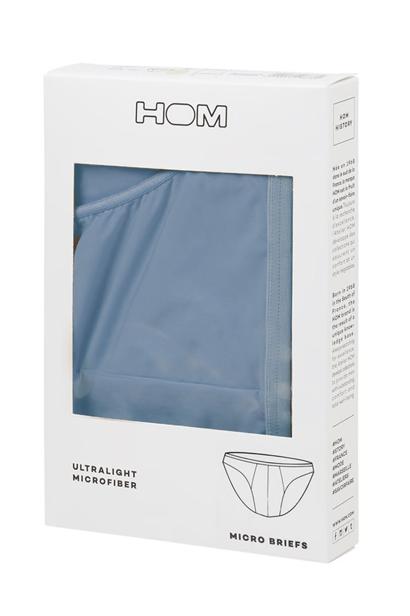 Hom micro slip Plumes midblue