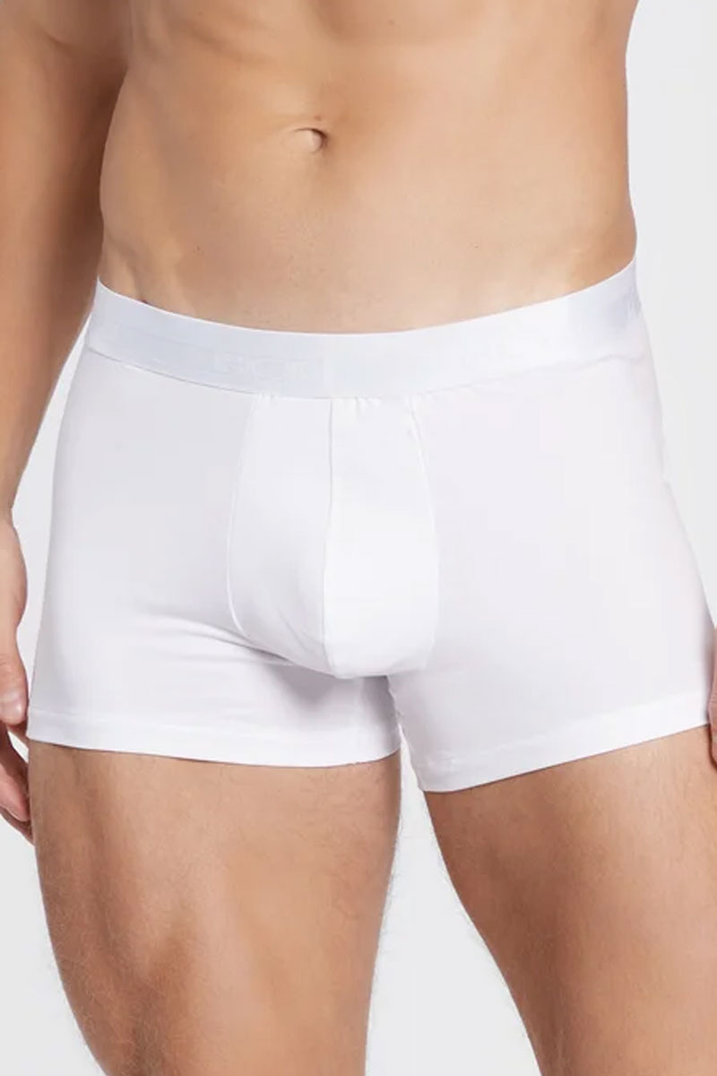 Hom boxershort Classic modal wit