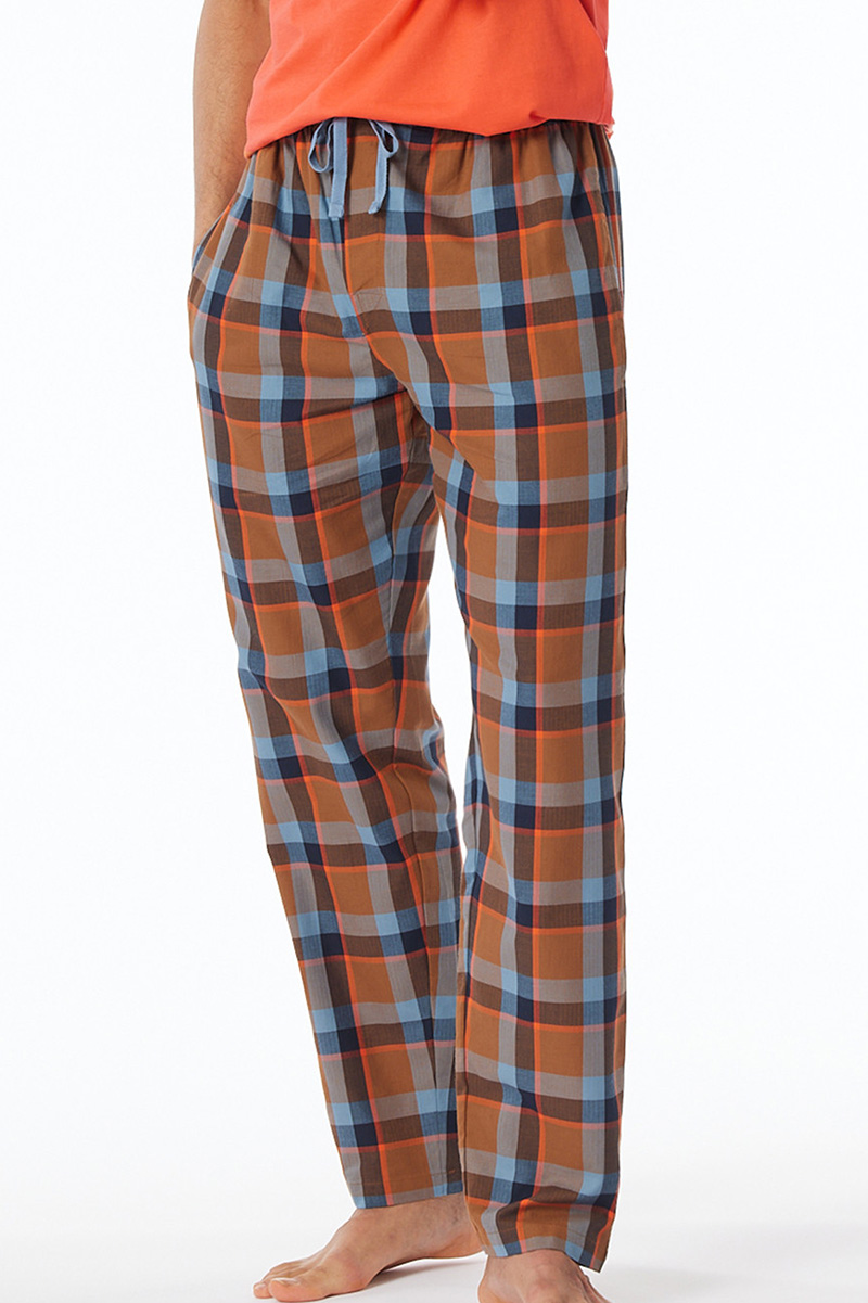 Schiesser pyjamabroek geruit 