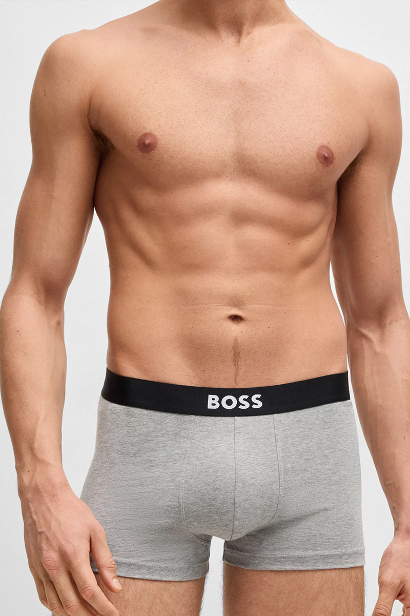 Boss ONE boxershorts 3-pack multi color