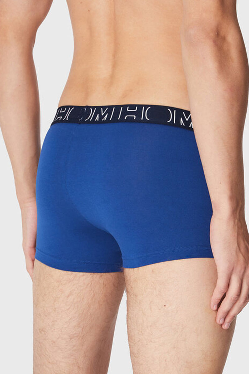 Hom Boxershort HO1 boxerline 2-pack blauw