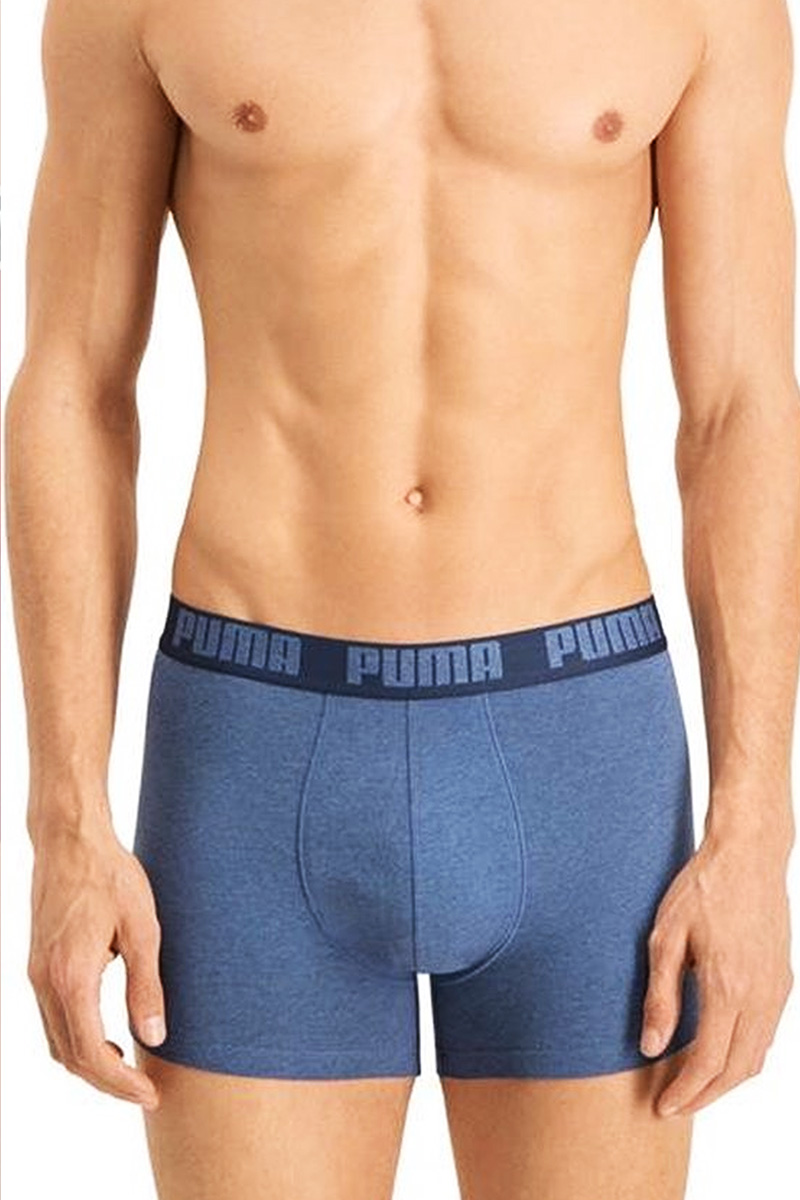 Puma everyday  Boxershorts 6-pack Denim combinatie 