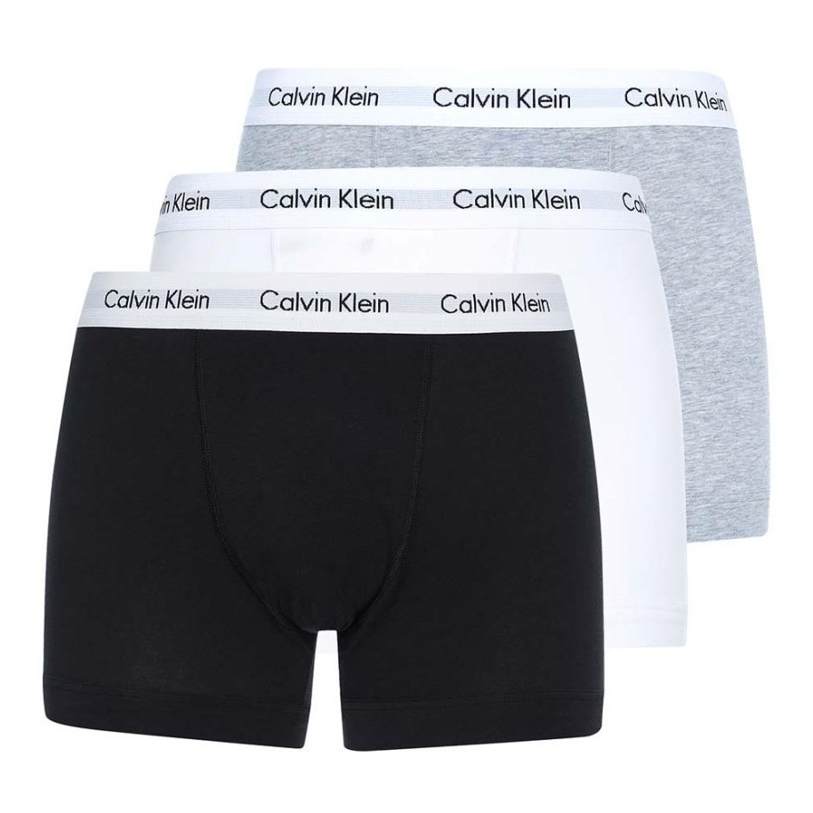 Calvin Klein Boxershorts 3-pack multi