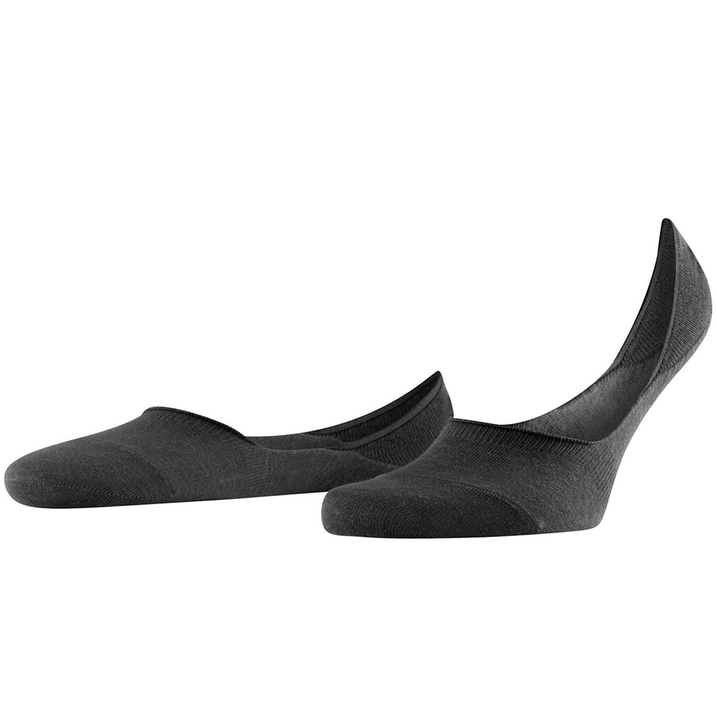 FALKE Step sneaker sokken invisible zwart