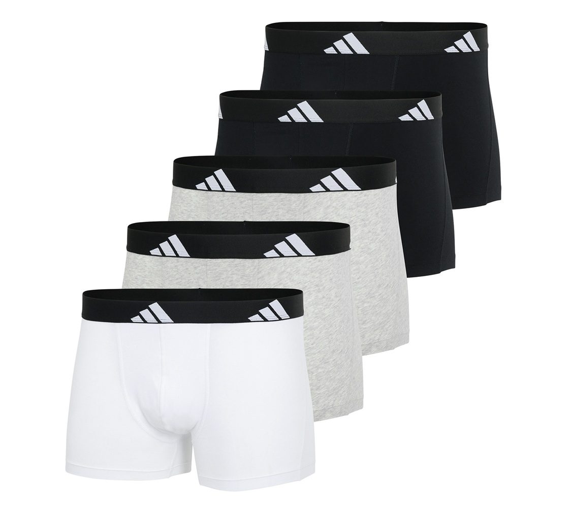 Adidas boxershorts active flex cotton 5-pack 