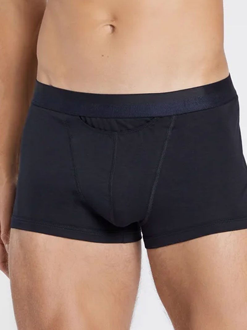 Hom Ho1 boxershorts actie 6-pack blauw