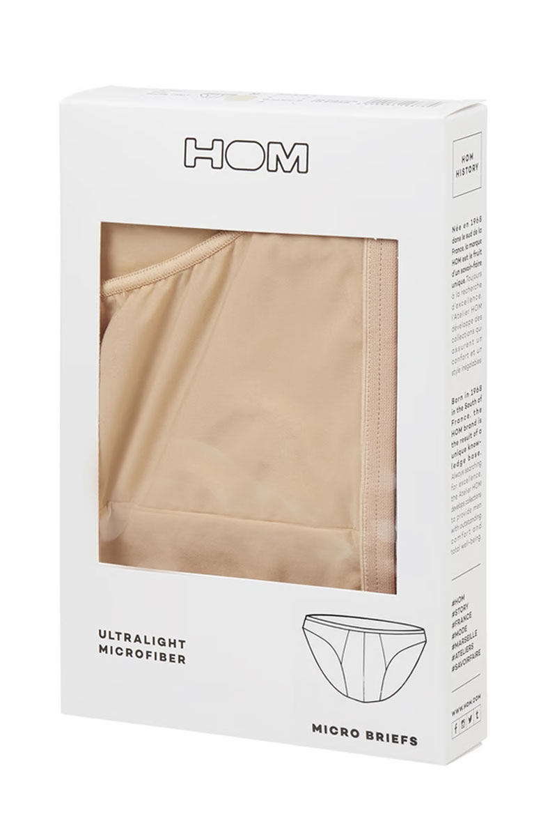 Hom micro slip Plumes skin