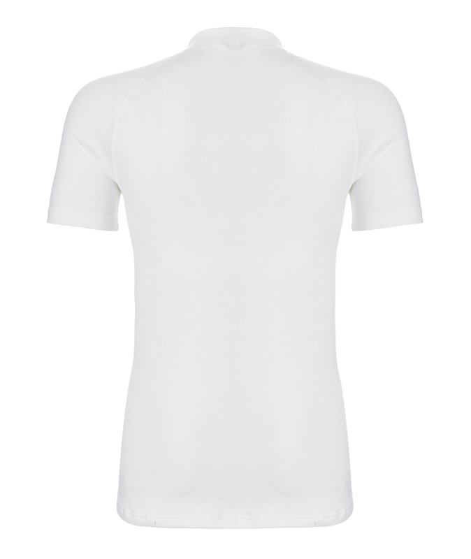 Ten Cate T-shirt Thermo achterkant wit