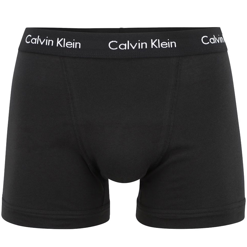 Calvin Klein Boxershorts 3-pack blauw