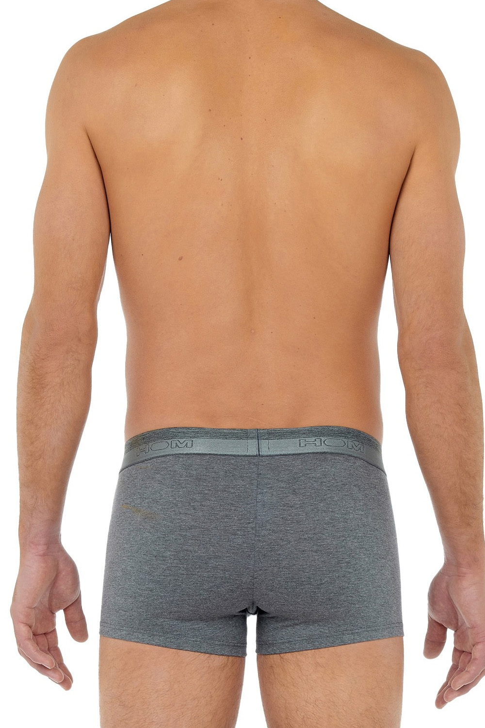 Hom boxershort Classic modal grijs