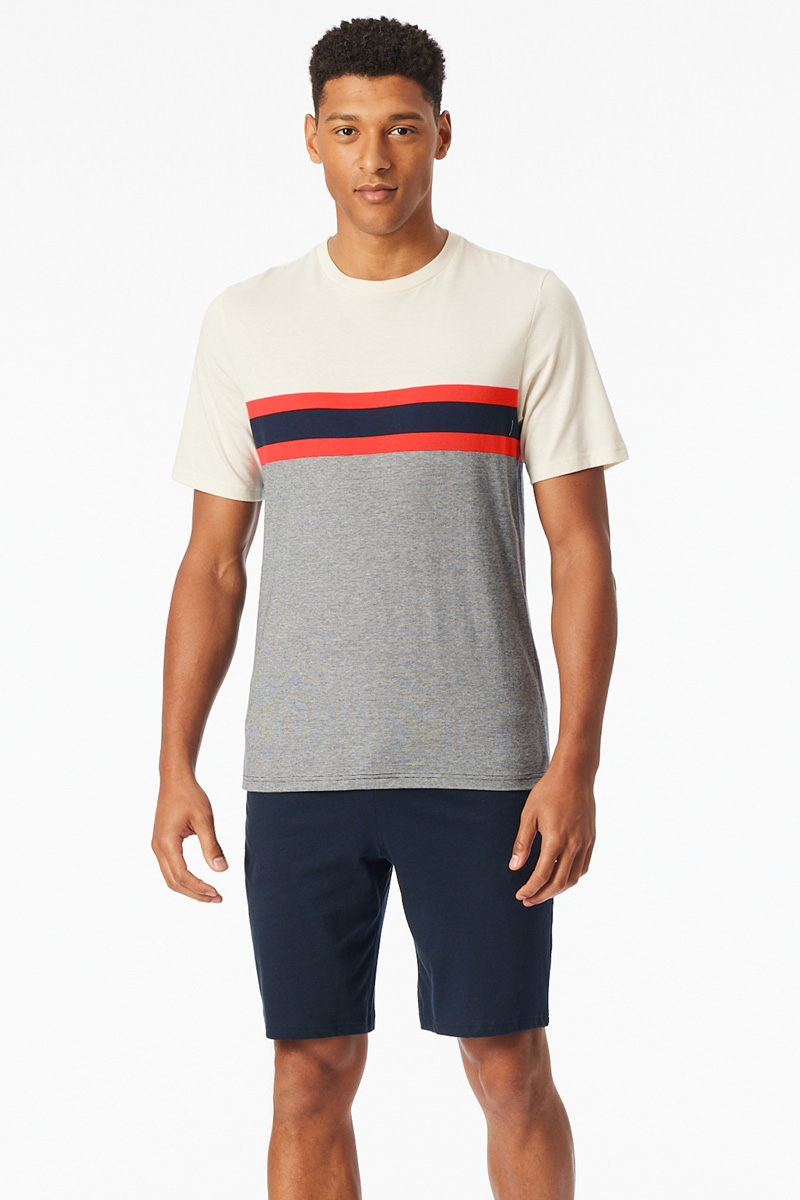 Schiesser Shortama creme