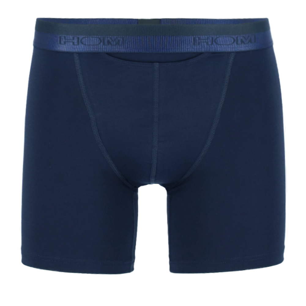 Hom boxershort Ho1 long blauw