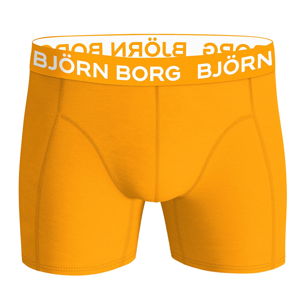 Bjorn Borg boxershorts  5-pack cotton stretch multi color