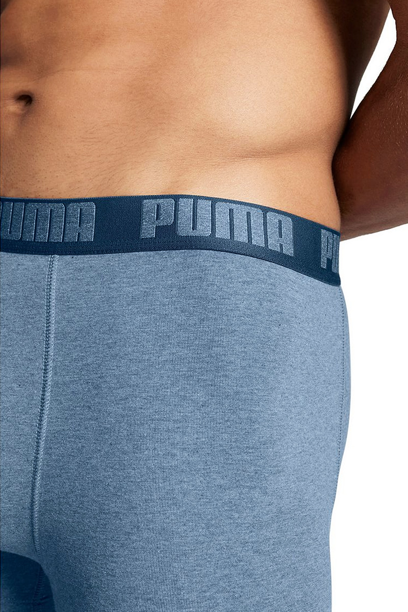 Puma everyday  Boxershorts 6-pack Denim combinatie 