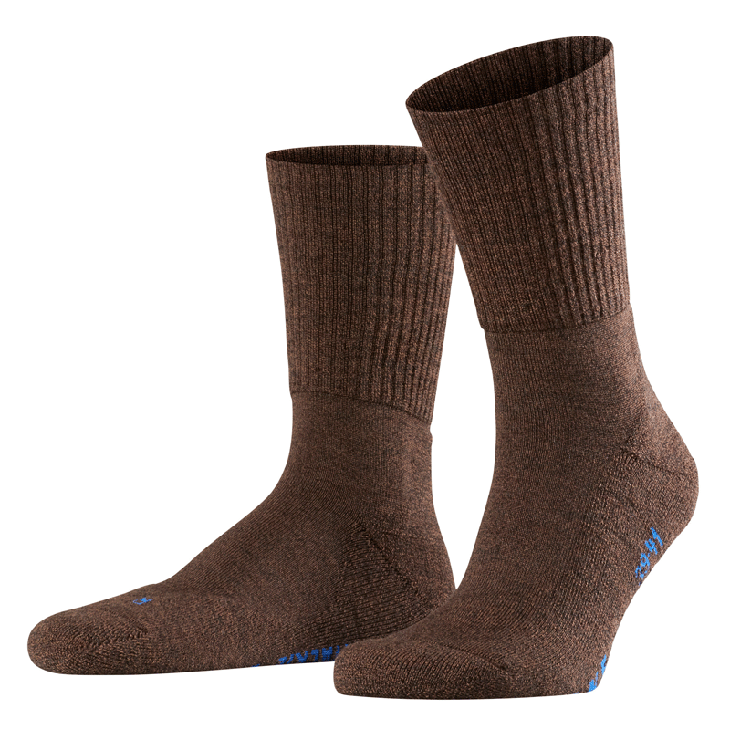 Falke Walkie light bruine wandelsokken