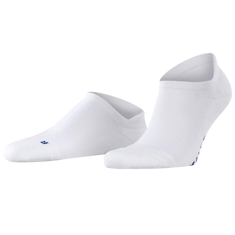 FALKE Cool kick sneakersokken wit