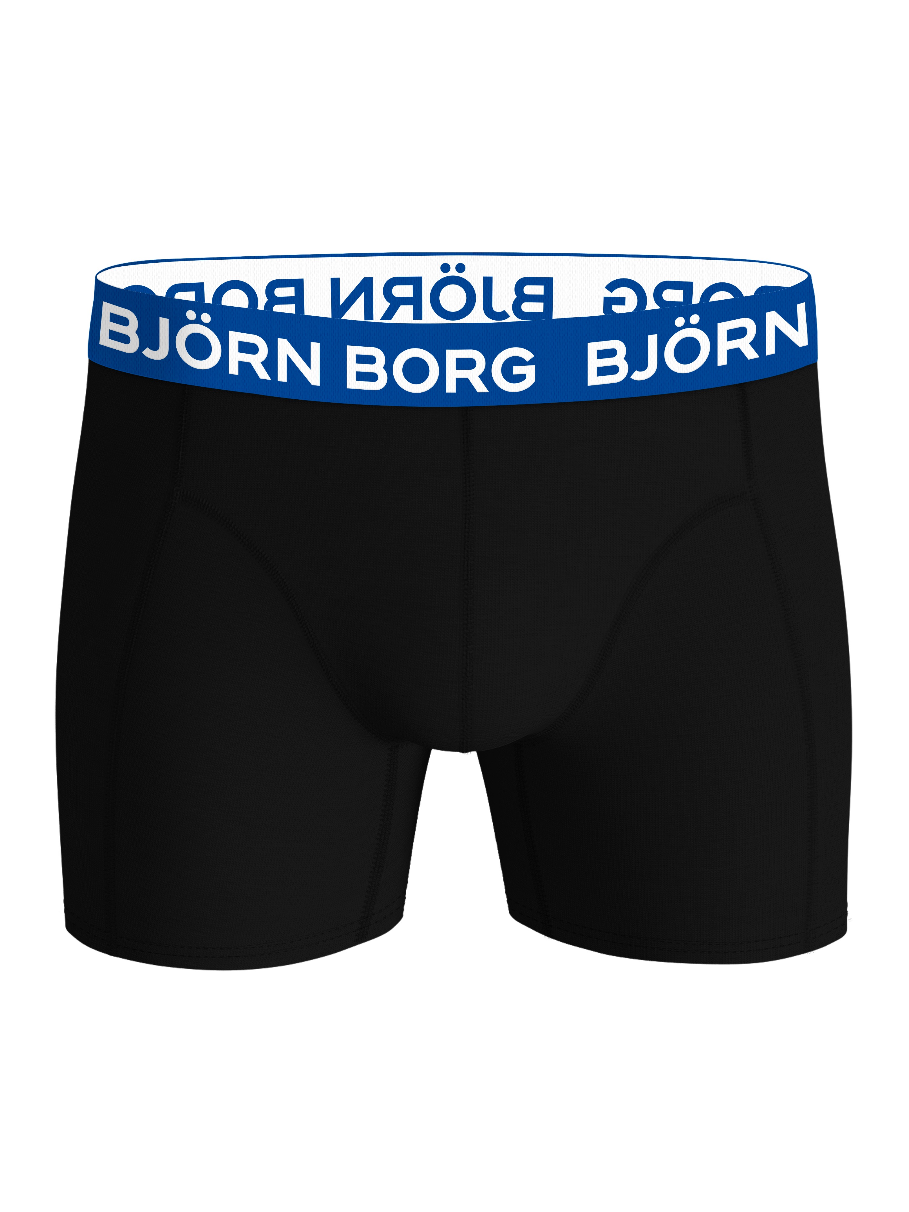 Bjorn Borg boxershort For Boys 5-pack blauw