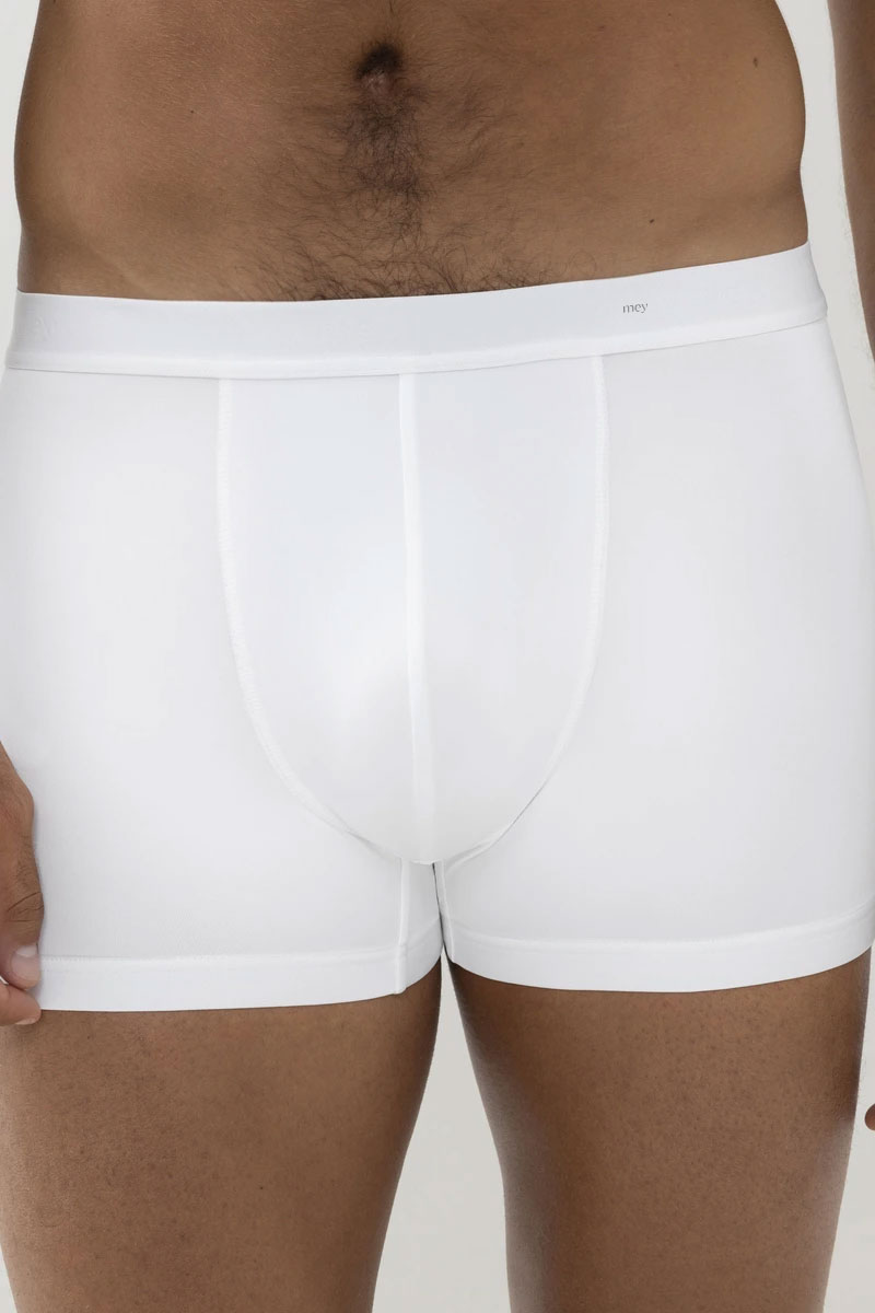 Mey boxershort Modern cotton  wit