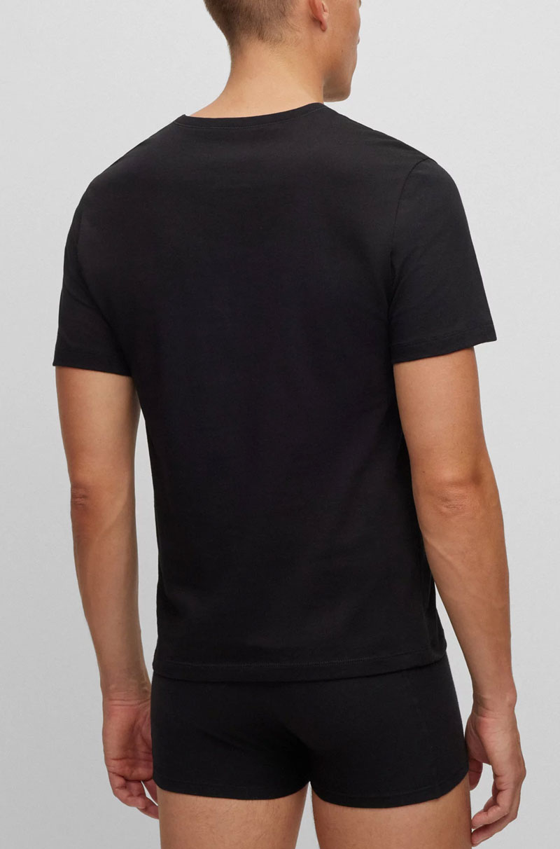 Hugo Boss T-shirt V-hals Classic 3-pack multi