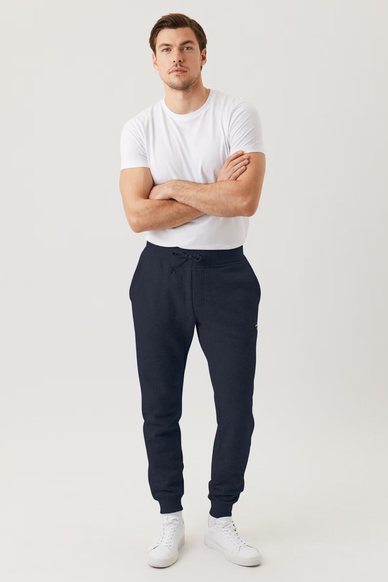 Bjorn Borg Joggingbroek Centre pants blauw
