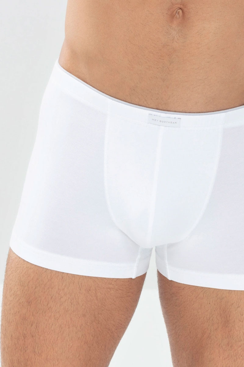 Mey boxershort dry cotton wit
