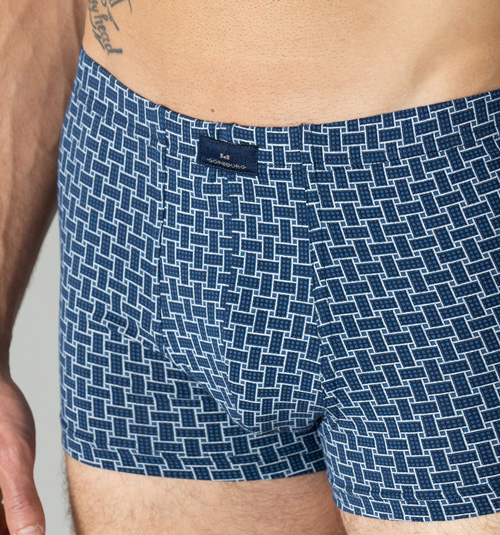 Gotzburg boxershorts 2-pack print voorkant