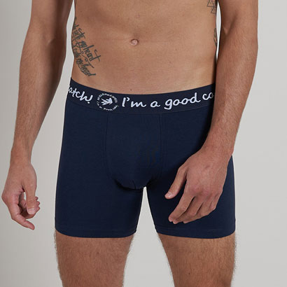 A Fish named Fred Boxershorts 2-pack Oscar
