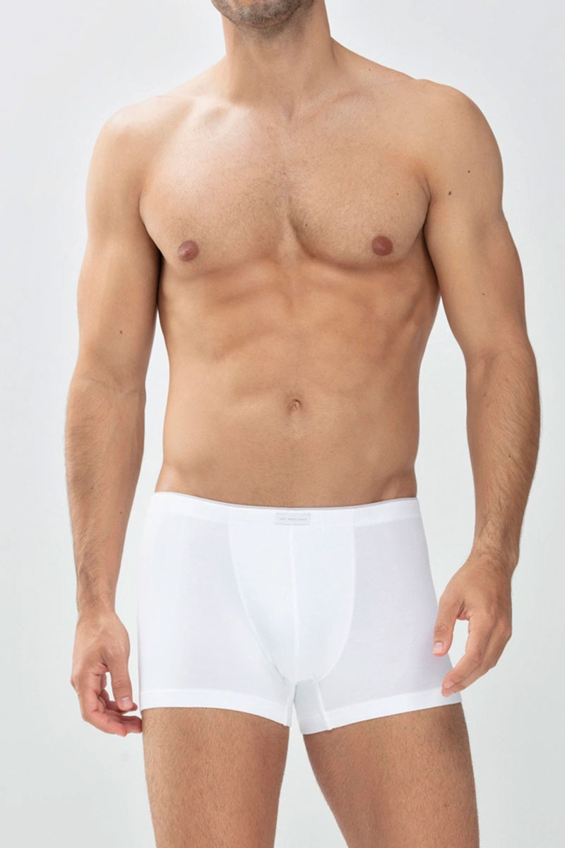 Mey boxershort dry cotton wit