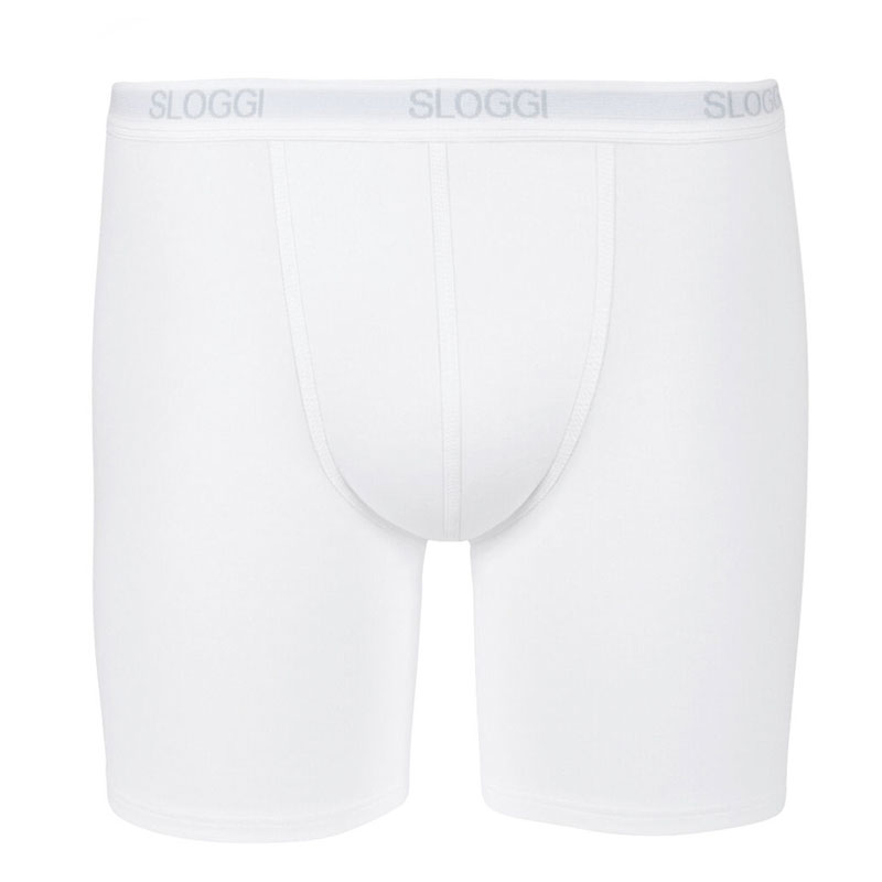Sloggi basic short long wit