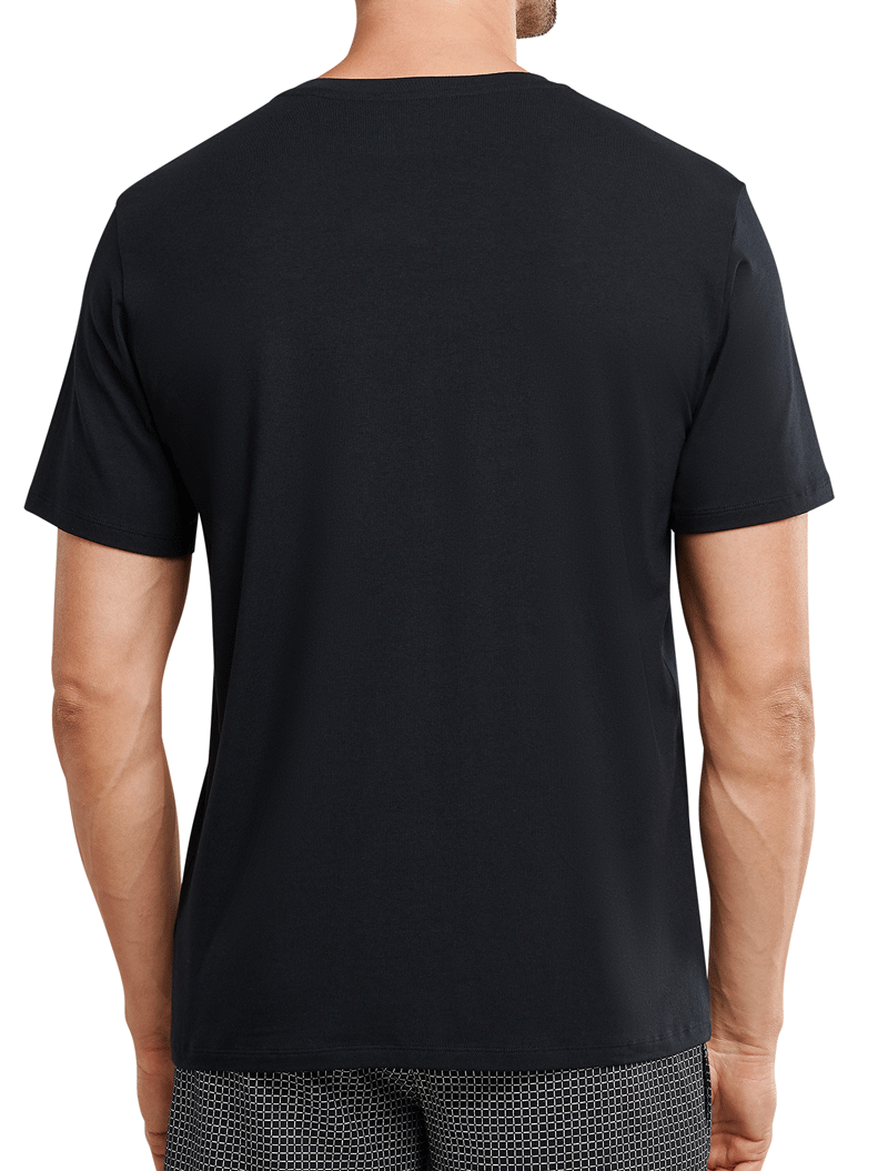 Schiesser Pyjamashirt soft modal