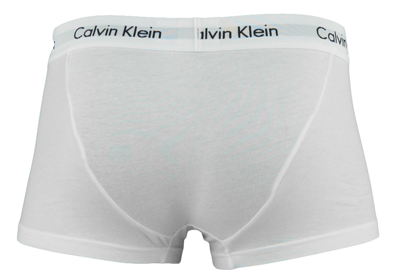 Calvin Klein boxershorts low rise 3-pack achterkant