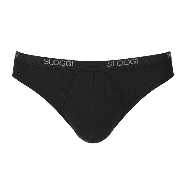 Sloggi basic mini slip zwart