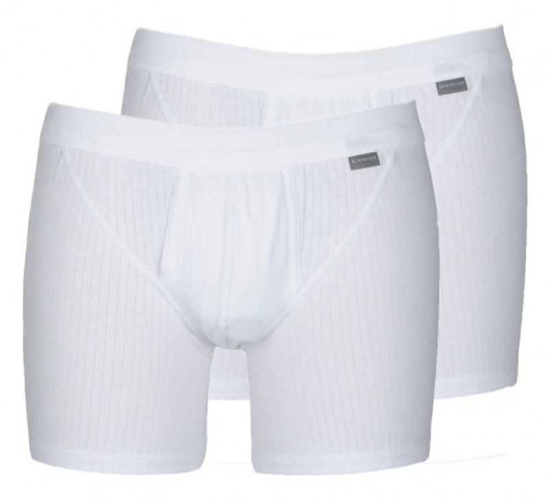 Schiesser Authentic boxershorts 2-pack