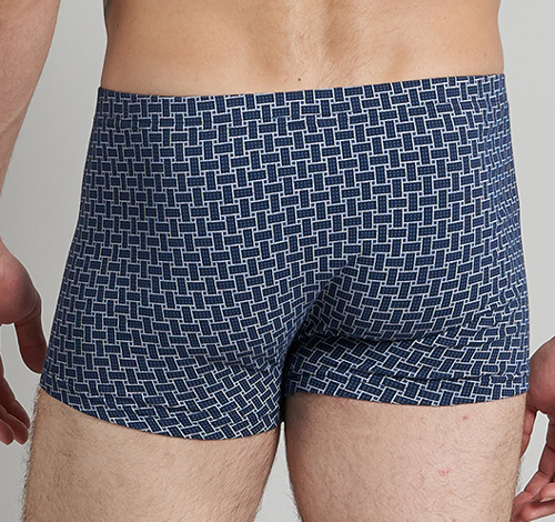 Gotzburg boxershorts 2-pack print achterkant
