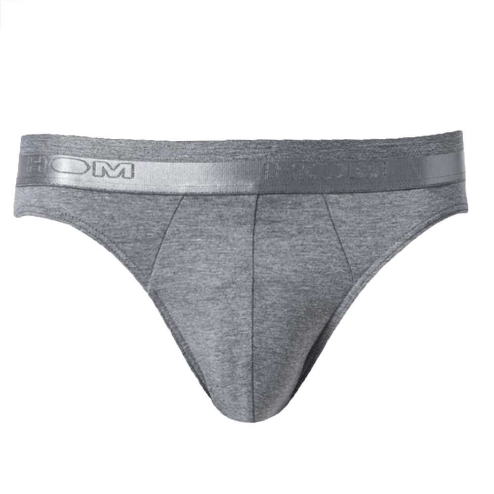 Hom Classic mini slip grijs