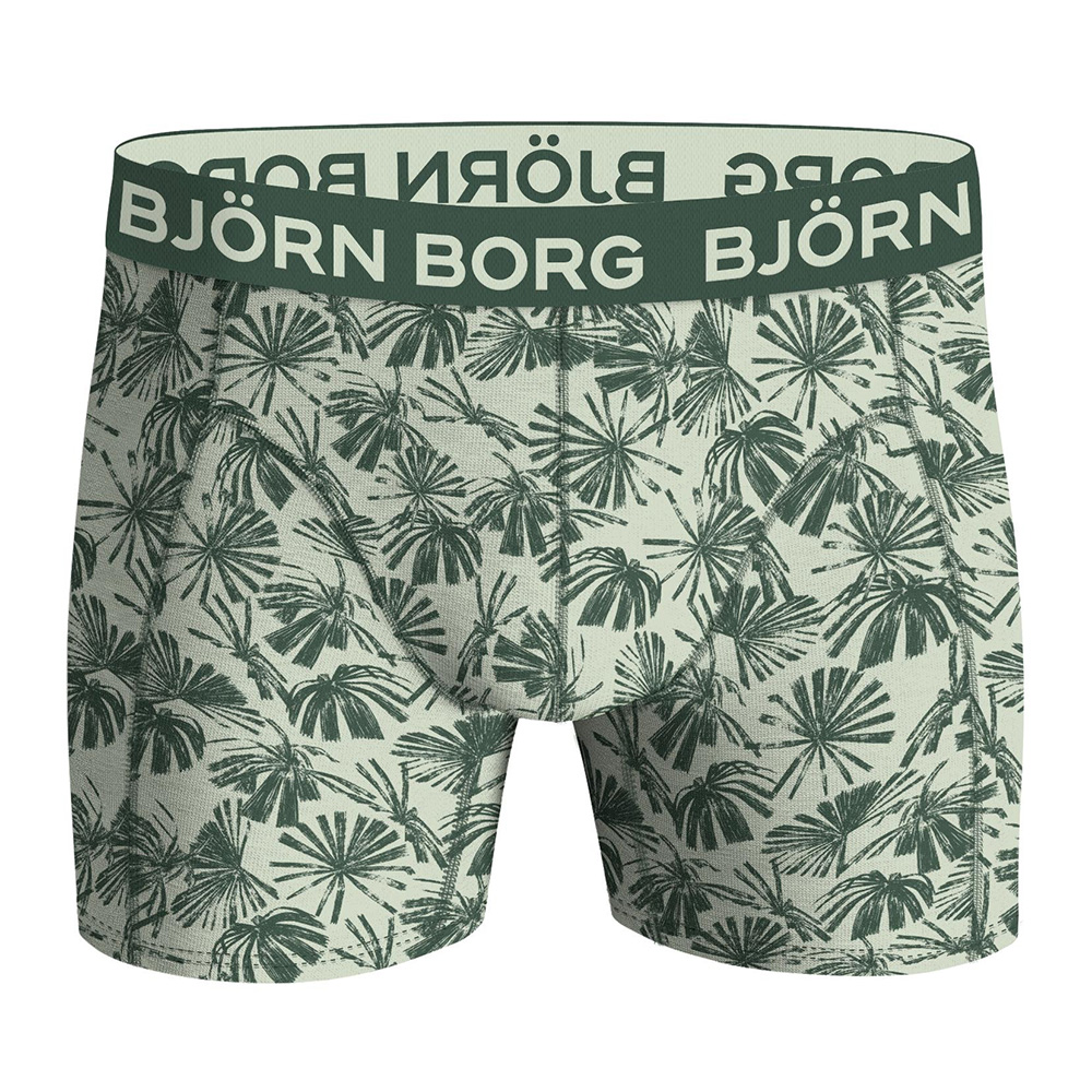 Bjorn Borg boxershorts  5-pack cotton stretch multi color