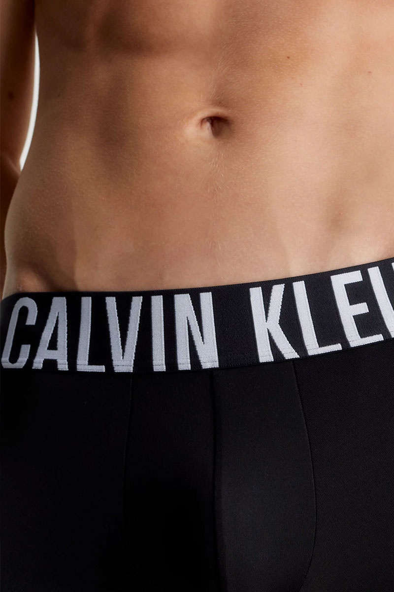 Calvin Klein Intense power microfiber 3-pack trunk 