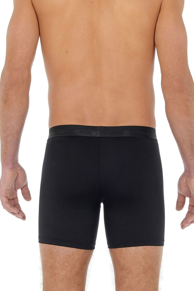 Hom boxershort Ho1 long  zwart
