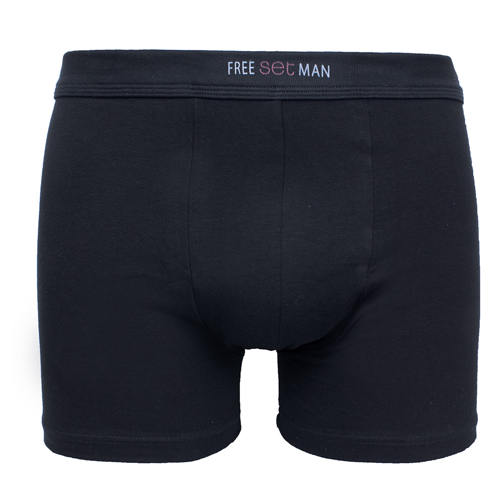 Set Boxershort 18070 zwart