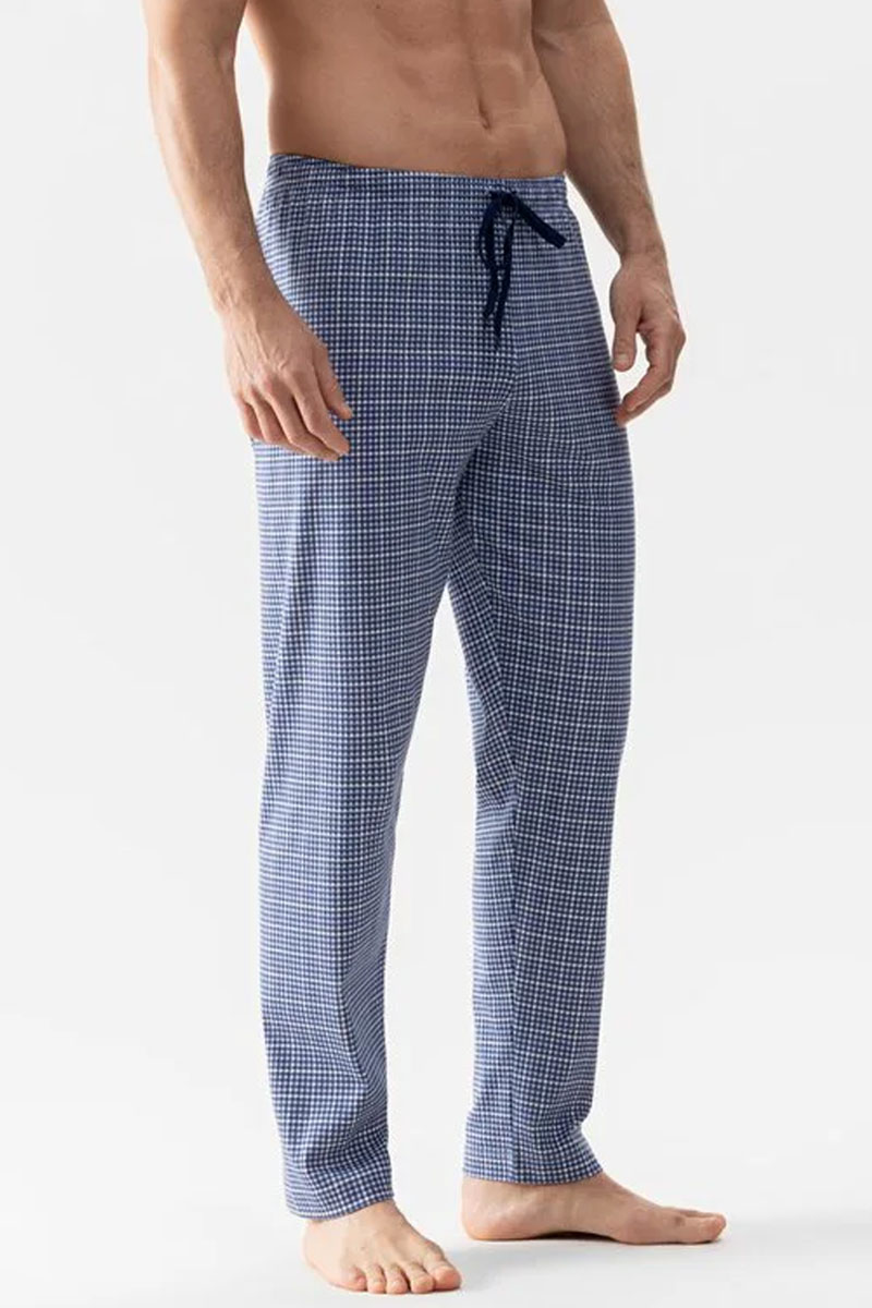 Mey Pyjamabroek Redesdale blauw