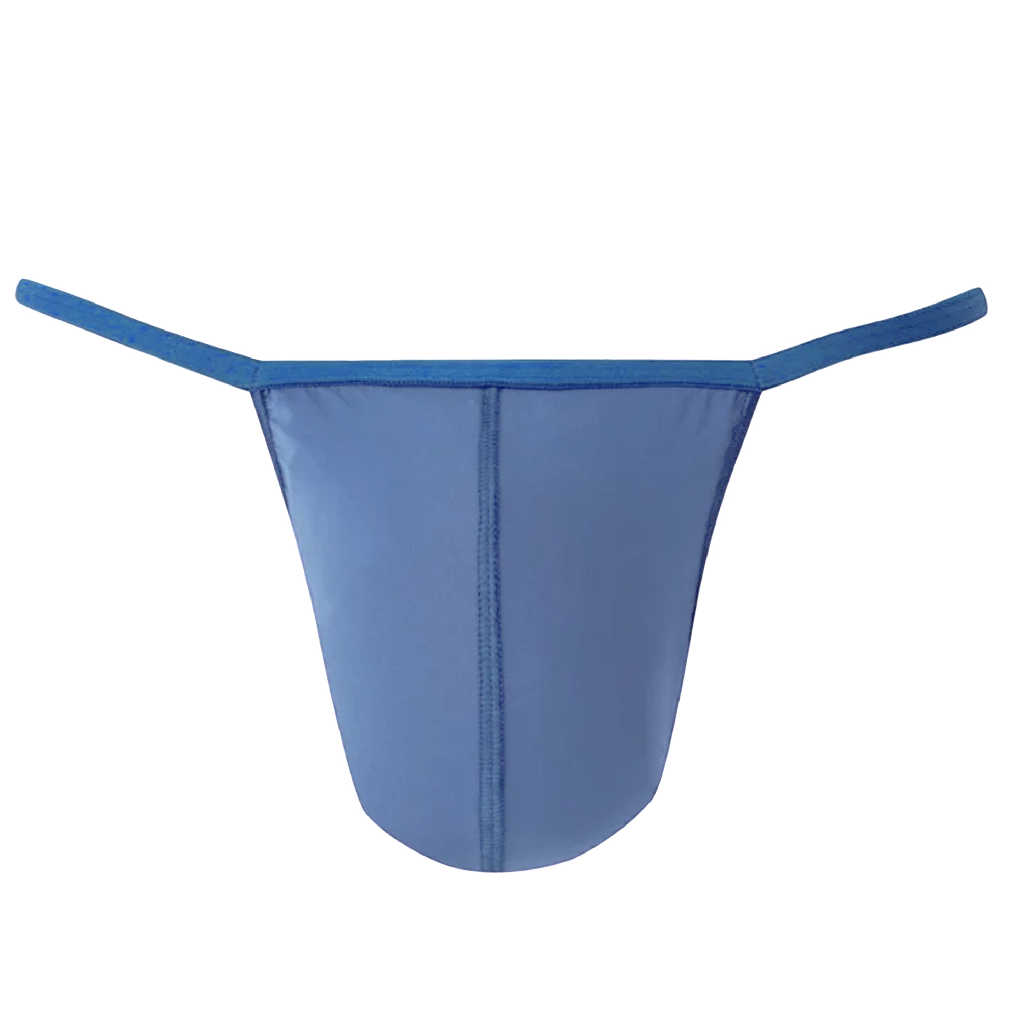 Hom String Plume microfiber midblue